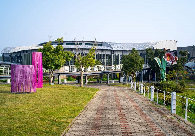 台湾兰花生物科技园